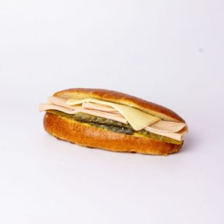 Panecito cubano