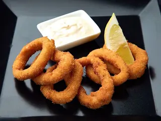 Кільця кальмарів (150г)