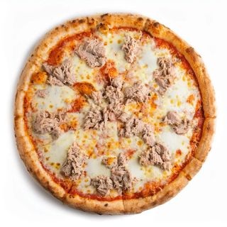 Pizza atún (normal)