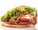 Panino Kebab