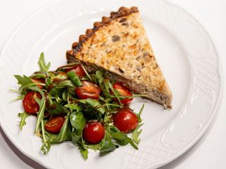 Quiche de Atún