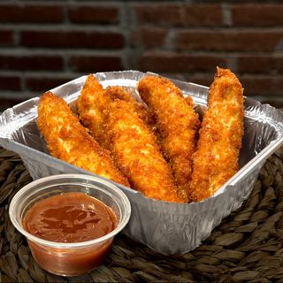FINGERS DE POLLO (4 uds.) 