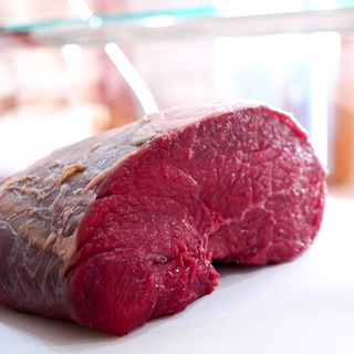  Cadera de ternera - 2 filetes (300gr aprox)