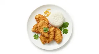Pollo Frito