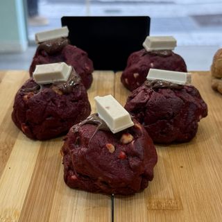 Cookie Red Kiss (1 Ud.)