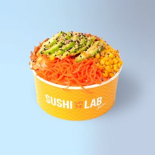 Crea il tuo pokè (Regular)