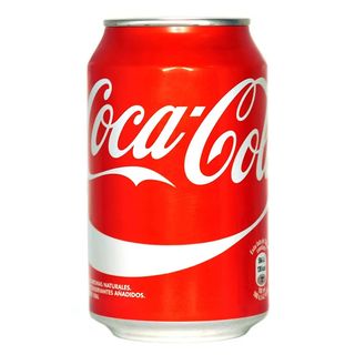 Coca-Cola Sabor Original lata 330ml.