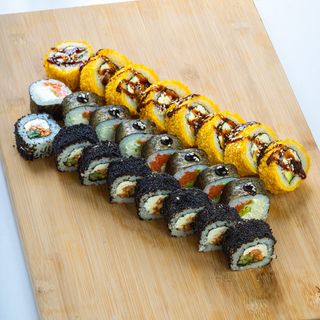 Shibuya SetSamurai Spirit