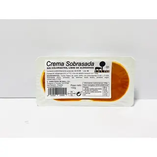 Terrina De Sobrassada 150 Gr.