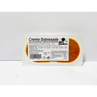 Terrina De Sobrassada 150 Gr.