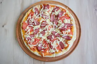 Піца Мисливська (500г)