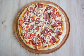 Піца Мисливська (500г)