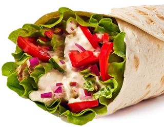 Шаурма "Фітнес" 685 ккал (500г)