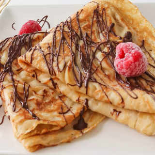 Crepes 2 sabores