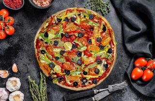 პიცა სამარხვო