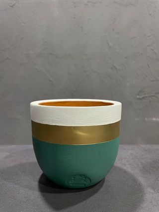 Glinka saksija 10x10 