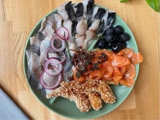 Рибне асорті (500g)