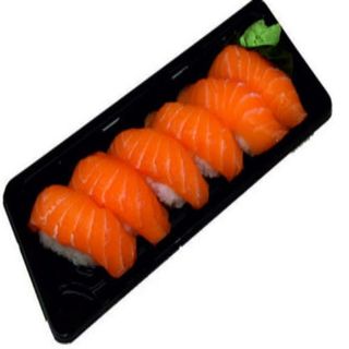 Boxes Sake Nigiri (6 Uds.)