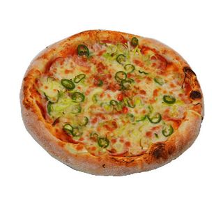 Pizza Diavola mica