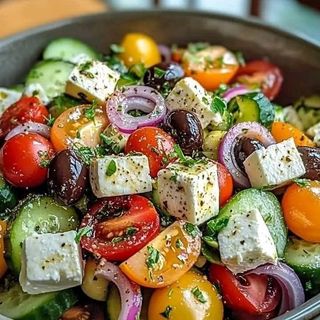 Ensalada Griega