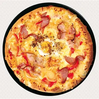 Pizza Villana 600g