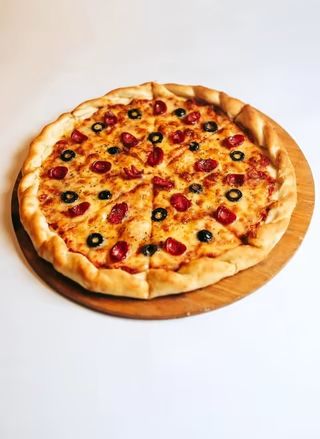 Пицца "Охотничья"