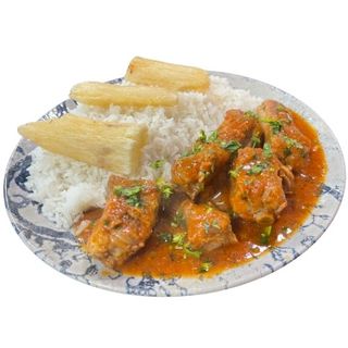 Seco De Costillas De Cerdo