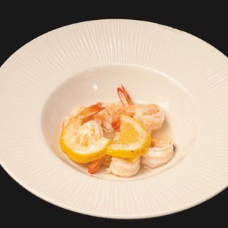 191. Gamberi al limone