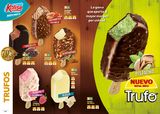 Helados Trufo Sabores