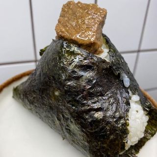 Onigiri Ternera