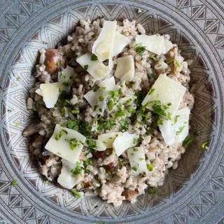 Risotto Al Tartufo