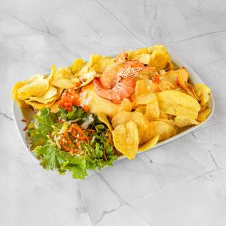 Bacalhau à Grelha D'Ouro