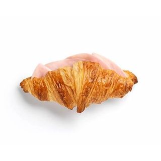 Croissant Folhado Fiambre