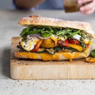 Panini Méditerranéen