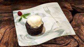Lava cake