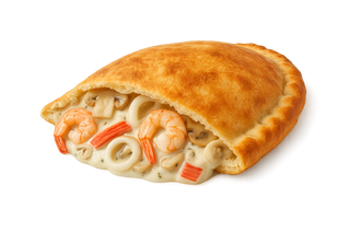 Panzzarotti Fruit De Mer