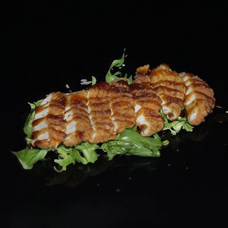 25. Pollo Katsu