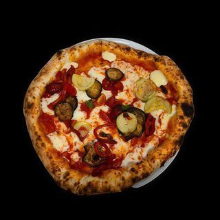 Pizza Vegetariana (33 Cm.)