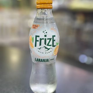 Frize Laranja Botella