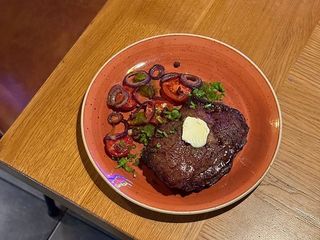 Стейк рібай