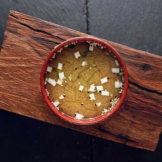 Sopa Miso