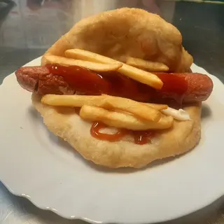 Hot Dog del Forno
