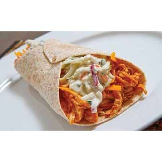 Chicken Wrap/ Chips/ Coleslaw & Soda 350ml