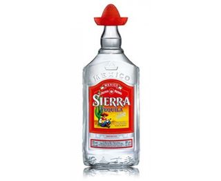Sierra Silver Tequila 38% 0.04l