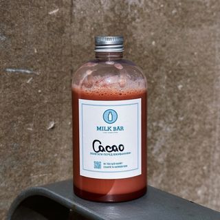 КЛАСИЧНИЙ КАКАО НА БЕЗЛАКТОЗНОМУ МОЛОЦІ (300 мл)