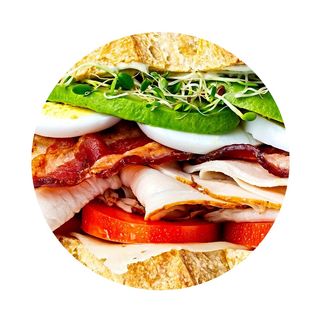 Menú Sándwich Especial