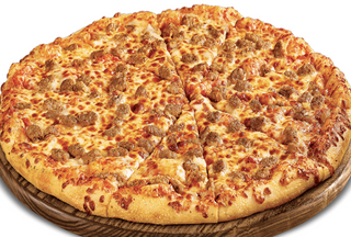 Pizza Kebab (Mediana)