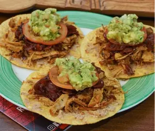 Panuchos (3 Uds.)