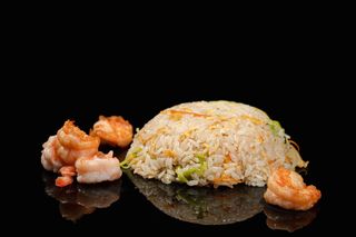 146 RISO SALTATO GAMBERI