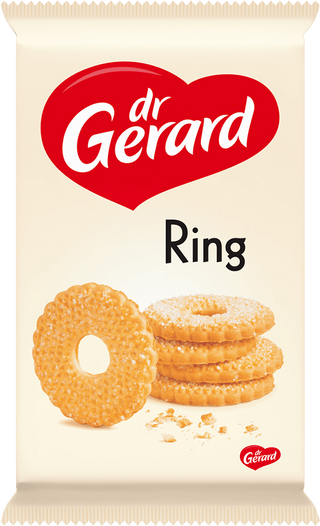 Ciastka deserowe dr.Gerard. 0.2кг